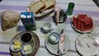 Desayuno, Guesthouse Berat