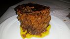 Shëndetlie, bizcocho de nueces y miel