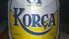 Korça, la cerveza mas popular