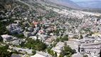 Vistas desde el Castillo de Gjirokastër