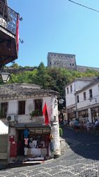 Ciudad vieja de Gjirokastër