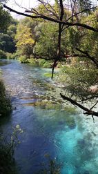 Blue Eye Spring