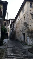 Ciudad vieja de Gjirokastër