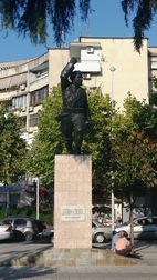 Estatua al Partisano Desconocido