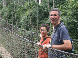 Kakum NP, Ghana, 2005
