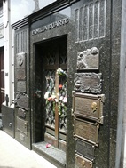 Cementerio de la Recoleta