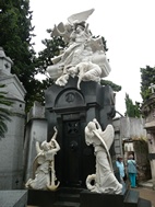 Cementerio de la Recoleta
