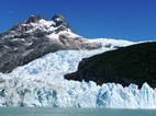 Glaciar Spegazzini