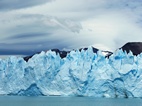 Cara norte del glaciar Perito Moreno