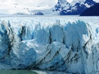 Perito Moreno visto desde las pasarelas