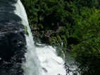 Las cataratas de Iguazú vistas desde Argentina