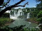 Las impresionantes Cataratas de Iguazú