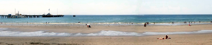 Playa de Puerto Madryn