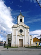 Iglesia María Auxiliadora, Puerto Natales