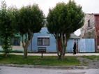 Centro urbano de Puerto Natales