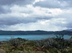 Lago Pehoé, Parque Natural Torres del Paine