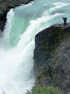 Salto Grande, Parque Nacional Torres del Paine