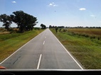 Carretera de Buenos Aires a Carlos Casares