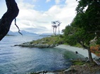 Ensenada Zaratiegui, Parque Nacional Tierra de Fuego