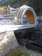 Borjomi Mineral Water Park