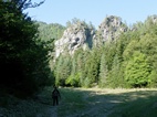 Ruta 6, Parque Nacional de Borjomi