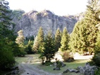 Ruta 6, Parque Nacional de Borjomi