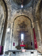 Altar principal, Monasterio de Haghpat