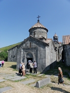 Monasterio de Haghpat