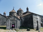Monasterio de Haghpat