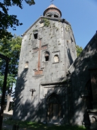 Monasterio de Sanahin