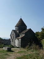 Monasterio de Sanahin
