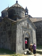 Monasterio de Haghpat
