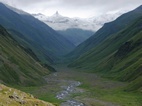 Vistas durante la excursión al valle de Truso