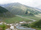 Valle de Truso cerca de Abano