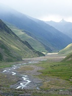 Vistas durante la excursión al valle de Truso