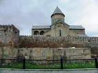 Catedral de Svetitsjoveli en Mtskheta