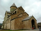 Catedral de Svetitsjoveli en Mtskheta