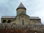 Catedral de Svetitsjoveli en Mtskheta