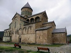 Catedral de Svetitsjoveli en Mtskheta