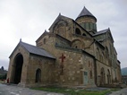 Catedral de Svetitsjoveli en Mtskheta