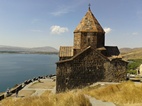 Iglesia de Sourb Arakelots, Sevanavank