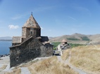 Iglesia de Sourb Arakelots, Sevanavank