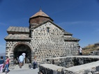 Iglesia de Sourb Astvatsatsin, Sevanavank