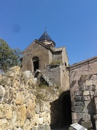 Torre del reloj, Goshavank