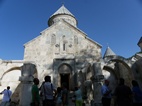 Refectorio, Haghartsin