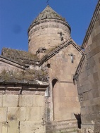 Iglesia de Astvatsatsin, Goshavank
