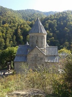 Iglesia de San Esteban, Haghartsin