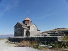 Iglesia de Sourb Astvatsatsin, Sevanavank