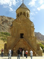 Iglesia de la Santa Madre de Dios, Noravank
