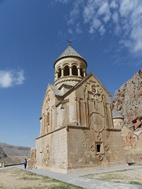 Iglesia de la Santa Madre de Dios, Noravank